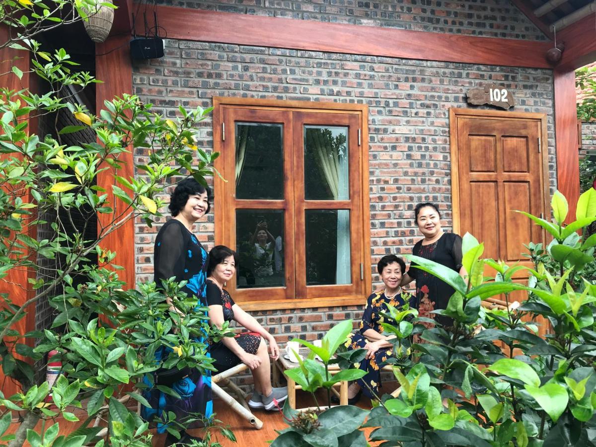 Tam Coc Friendly Homestay Ninh Binh Exterior foto